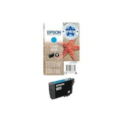 CARTUCHO INK-JET EPSON 603 COLOR CIAN C13T03U24010