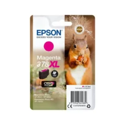 CARTUCHO INK-JET EPSON 378 XL COLOR MAGENTA C13T37934010