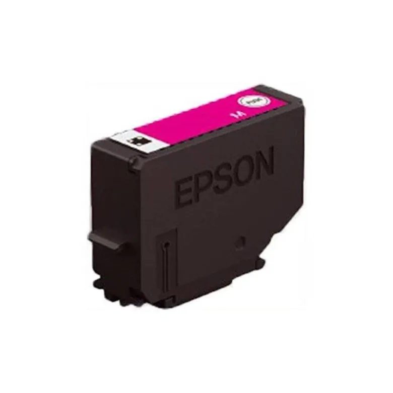 CARTUCHO INK-JET EPSON 378 XL COLOR MAGENTA C13T37934010