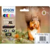CARTUCHO INK-JET EPSON 378 XL MULTIPACK C13T37984010