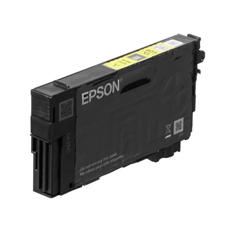 CARTUCHO INK-JET EPSON 405 XL COLOR AMARILLO C13T05H44010