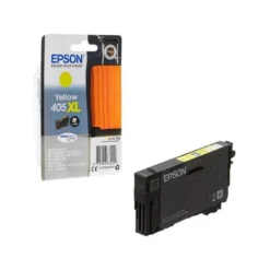 CARTUCHO INK-JET EPSON 405 XL COLOR AMARILLO C13T05H44010