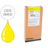 CARTUCHO INK-JET EPSON T 6062 COLOR AMARILLO C13T606400