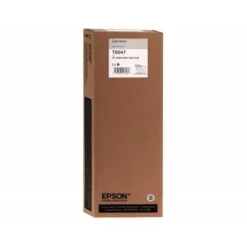 CARTUCHO INK-JET EPSON T8047 COLOR GRIS C13T804700