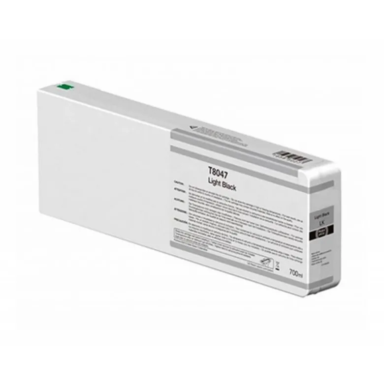 CARTUCHO INK-JET EPSON T8047 COLOR GRIS C13T804700