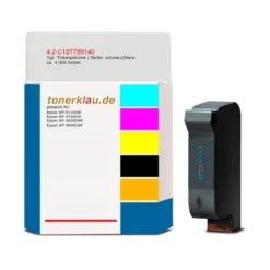 CARTUCHO INK-JET EPSON T7894 COLOR AMARILLO C13T789440