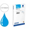 CARTUCHO INK-JET EPSON T9082 COLOR CIAN C13T908240