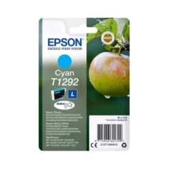 CARTUCHO INK-JET EPSON T1292 COLOR CIAN C13T12924012