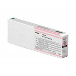 CARTUCHO INK-JET EPSON T8046 COLOR MAGENTA CLARO C13T804600
