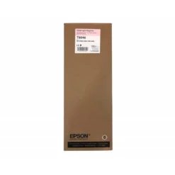 CARTUCHO INK-JET EPSON T8046 COLOR MAGENTA CLARO C13T804600