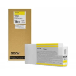 CARTUCHO INK-JET EPSON T5964 COLOR AMARILLO C13T596400