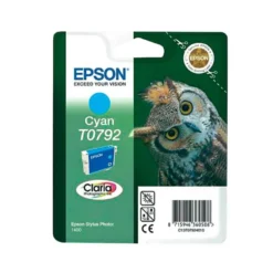 CARTUCHO INK-JET EPSON T0792 COLOR CIAN C13T07924010