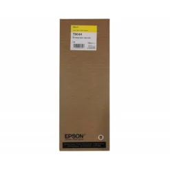 CARTUCHO INK-JET EPSON T8044 COLOR AMARILLO C13T804400