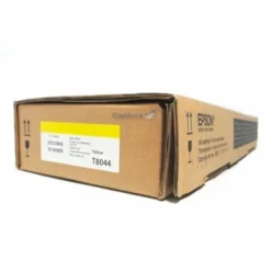 CARTUCHO INK-JET EPSON T8044 COLOR AMARILLO C13T804400