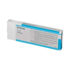 CARTUCHO INK-JET EPSON T6062 COLOR CIAN C13T606200