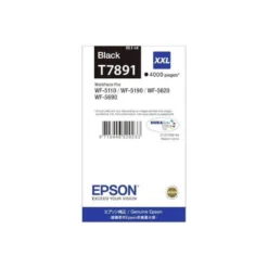 CARTUCHO INK-JET EPSON T7891 COLOR NEGRO C13T789140