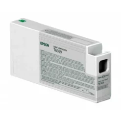 CARTUCHO INK-JET EPSON T6369 COLOR GRIS C13T636900