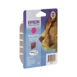 CARTUCHO INK-JET EPSON T0713 COLOR MAGENTA C13T07134012