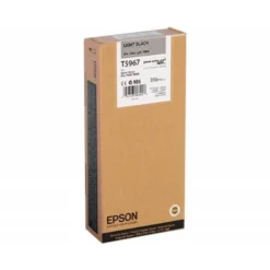 CARTUCHO INK-JET EPSON T5967 COLOR NEGRO PHOTO C13T596700