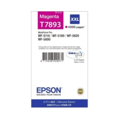 CARTUCHO INK-JET EPSON T7893 COLOR MAGENTA C13T789340