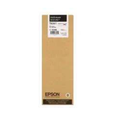 CARTUCHO INK-JET EPSON T6361 COLOR NEGRO C13T636100