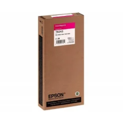 CARTUCHO INK-JET EPSON T8243 COLOR MAGENTA C13T824300