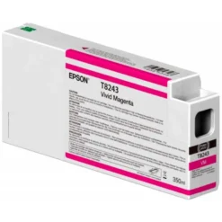 CARTUCHO INK-JET EPSON T8243 COLOR MAGENTA C13T824300