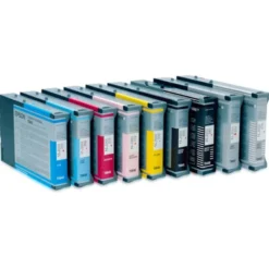 CARTUCHO INK-JET EPSON T6144 COLOR AMARILLO C13T614400