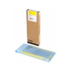 CARTUCHO INK-JET EPSON T6144 COLOR AMARILLO C13T614400