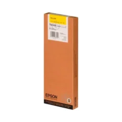 CARTUCHO INK-JET EPSON T6144 COLOR AMARILLO C13T614400