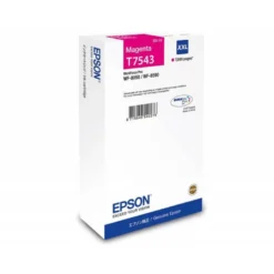 CARTUCHO INK-JET EPSON T7543 COLOR MAGENTA C13T754340