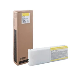 CARTUCHO INK-JET EPSON T6364 COLOR AMARILLO C13T636400