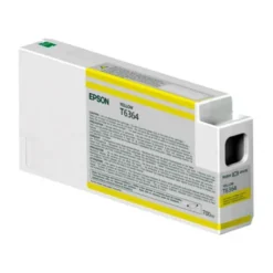 CARTUCHO INK-JET EPSON T6364 COLOR AMARILLO C13T636400