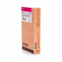 CARTUCHO INK-JET EPSON T6933 COLOR MAGENTA C13T693300
