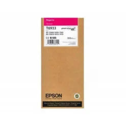 CARTUCHO INK-JET EPSON T6933 COLOR MAGENTA C13T693300