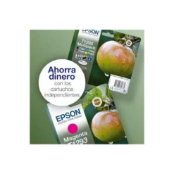 CARTUCHO INK-JET EPSON T1291 COLOR NEGRO C13T12914012