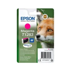CARTUCHO INK-JET EPSON T1283 COLOR MAGENTA C13T12834012