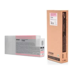 CARTUCHO INK-JET EPSON T5966 COLOR MAGENTA CLARO C13T596600