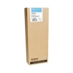 CARTUCHO INK-JET EPSON T6362 COLOR CIAN C13T636200