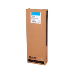 CARTUCHO INK-JET EPSON T6362 COLOR CIAN C13T636200