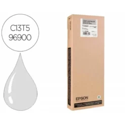 CARTUCHO INK-JET EPSON T5969 COLOR GRIS CLARO C13T596900