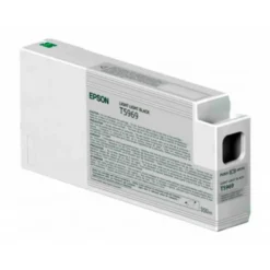 CARTUCHO INK-JET EPSON T5969 COLOR GRIS CLARO C13T596900