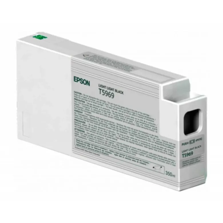 CARTUCHO INK-JET EPSON T5969 COLOR GRIS CLARO C13T596900