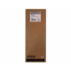 CARTUCHO INK-JET EPSON T8049 COLOR GRIS C13T804900