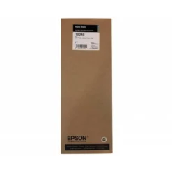 CARTUCHO INK-JET EPSON T8048 COLOR NEGRO C13T804800