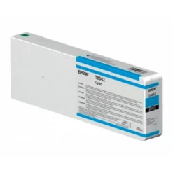 CARTUCHO INK-JET EPSON T8042 COLOR CIAN C13T804200
