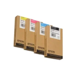 CARTUCHO INK-JET EPSON T6128 COLOR NEGRO FOTO C13T612800