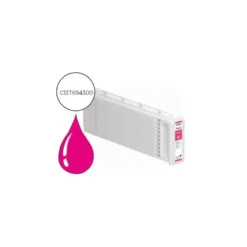CARTUCHO INK-JET EPSON T6943 COLOR MAGENTA C13T694300