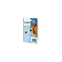 CARTUCHO INK-JET EPSON T0714 COLOR AMARILLO C13T07144012
