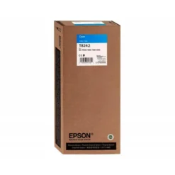 CARTUCHO INK-JET EPSON T8242 COLOR AZUL C13T824200